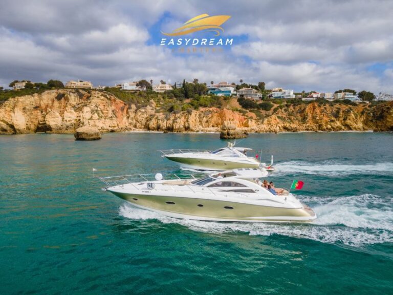 Algarve: Private Yachts Rental