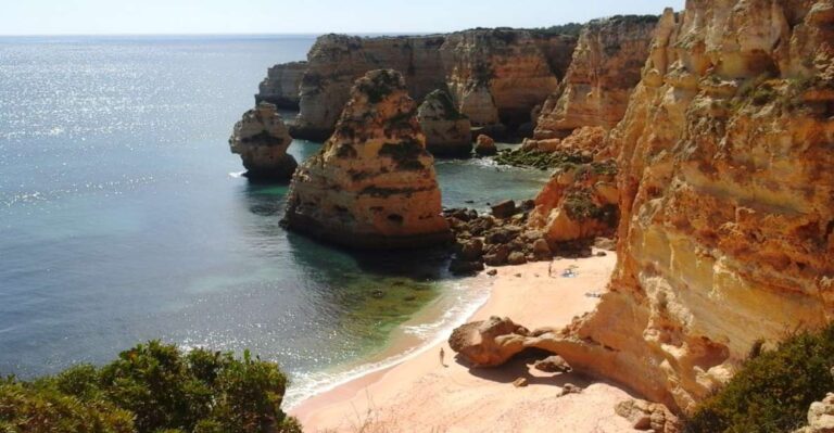 Algarve: The Best of the West Full Day Tour