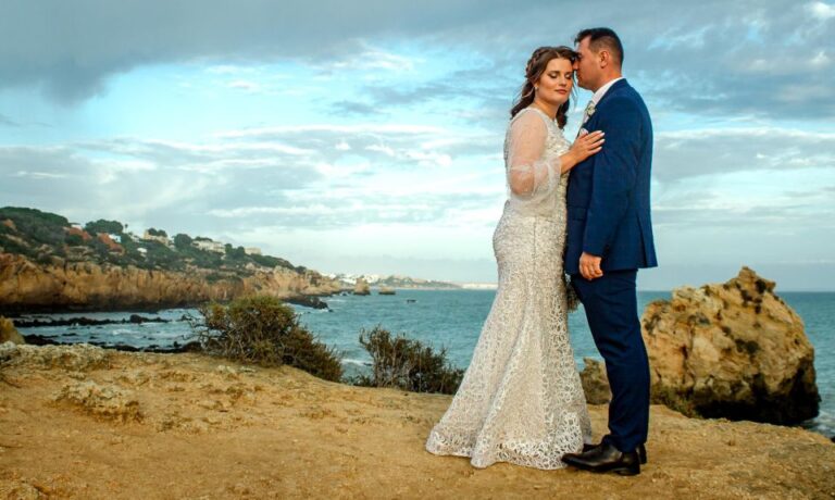 Algarve: Wedding Photoshoot