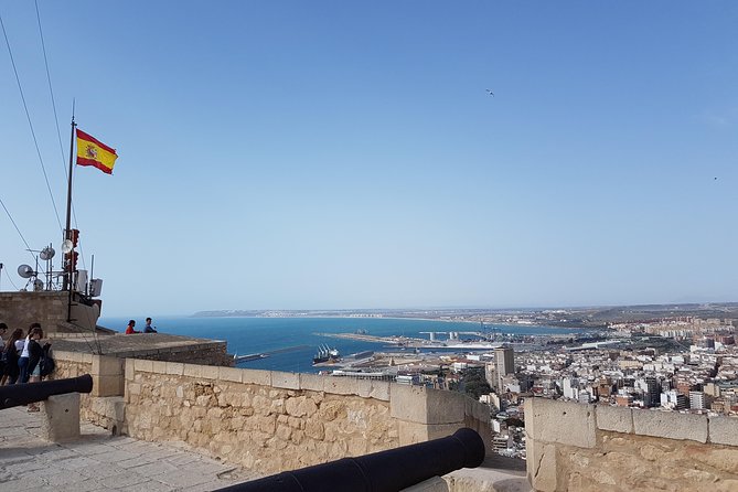Alicante Highlights Private Tour With Castle