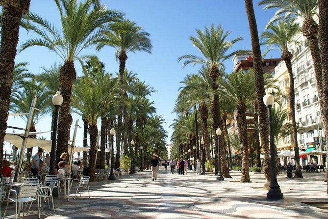 Alicante Private Walking Tour