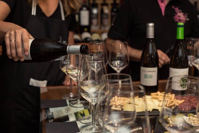 Alicante Wine Tasting and Tapas for Foodies