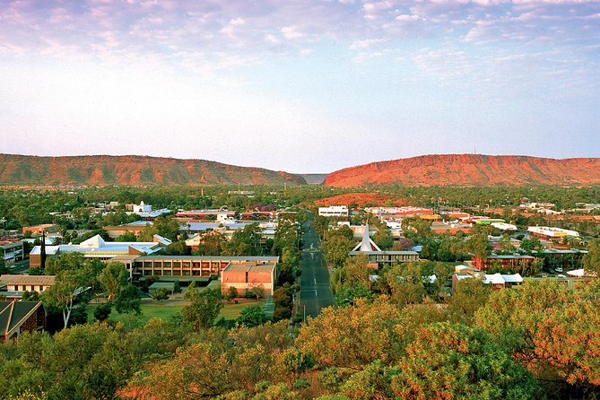 Alice Springs to Ayers Rock (Uluru) One Way Shuttle