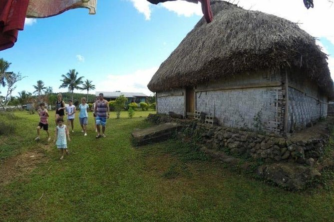 All-Day Private Guided Tour to the Nausori Highlands in Fiji