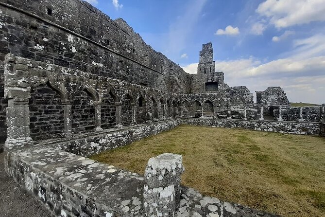 All-Day Tour of Historical Landmarks in County Galway