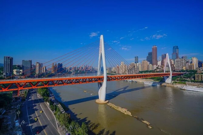 1 all in one chongqing trendy spots private tour All-In-One Chongqing Trendy Spots Private Tour