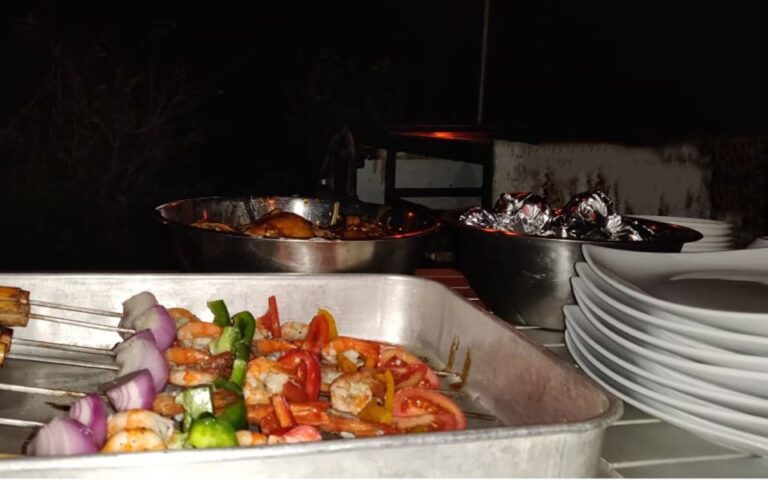 All-Inclusive Afternoon Yala Safari With Beach BBQ Dinner