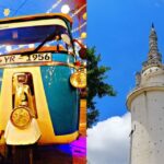 1 all inclusive ambuluwawa tower kandy city tour by tuktuk All Inclusive Ambuluwawa Tower & Kandy City Tour by TukTuk