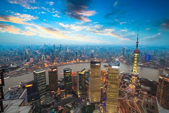 All-inclusive Customized Shanghai Layover Tour
