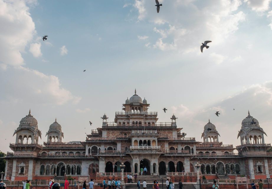 All Inclusive Delhi-Agra-Jaipur Golden Triangle Private Tour - Key Points