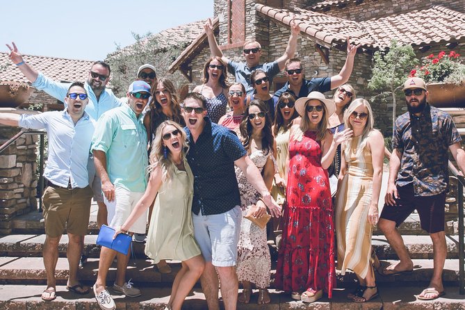1 all inclusive full day wine tasting tour of temecula valley All-Inclusive Full-Day Wine Tasting Tour of Temecula Valley