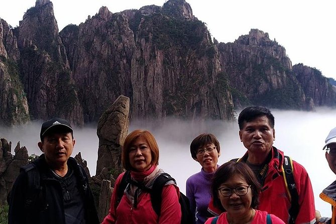 1 all inclusive huangshan summit 1 day private tour no shopping All Inclusive Huangshan Summit 1 Day Private Tour-No Shopping