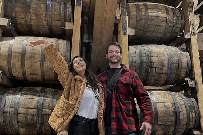 All-Inclusive Jack Daniels Distillery Tour, Tastings, and Lunch