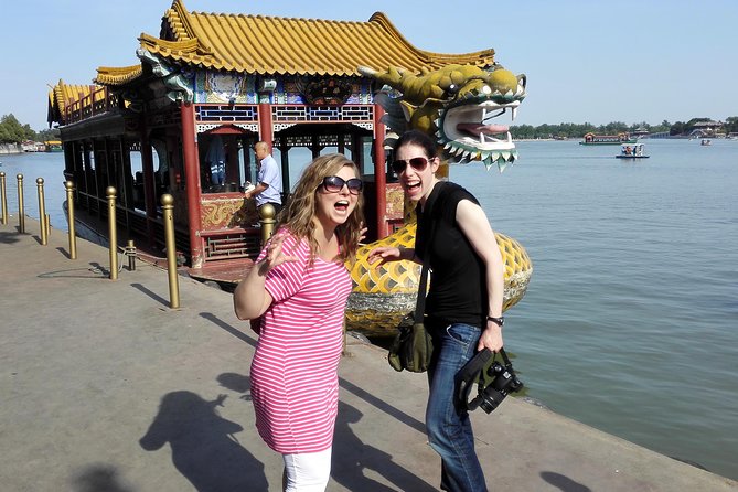 All Inclusive Private Custom Day Tour: Beijing City Discovery