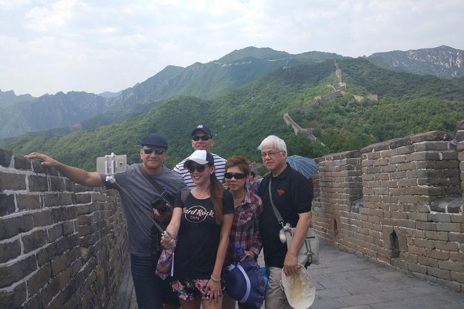 1 all inclusive private day tour to mutianyu great wall and summer palace All Inclusive Private Day Tour to Mutianyu Great Wall and Summer Palace