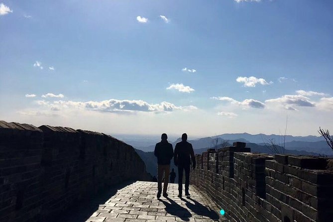 1 all inclusive private day trip to mutianyu and huanghuacheng water great wall All-Inclusive Private Day Trip to Mutianyu and Huanghuacheng Water Great Wall