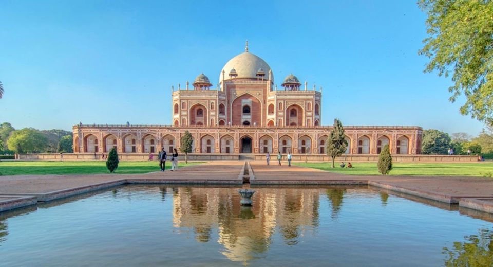 1 all inclusive private full day delhi city tour by car All Inclusive Private Full-Day Delhi City Tour by Car