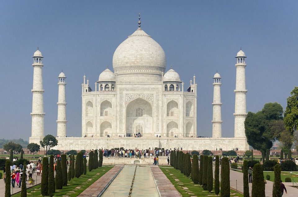 1 all inclusive taj mahal agra private tour from new delhi All Inclusive Taj Mahal & Agra Private Tour From New Delhi