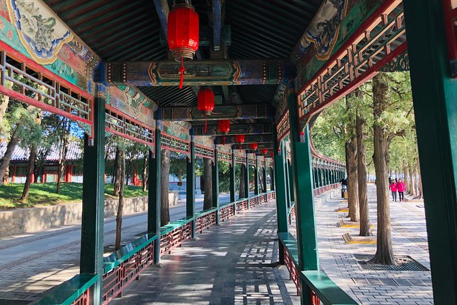 All Inclusive Tour of Summer Palace, Temple of Heaven and Hutong