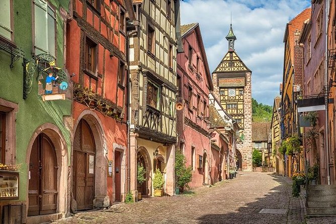 1 alsace villages half day tour from colmar Alsace Villages Half Day Tour From Colmar