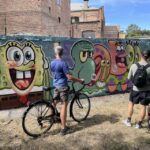 1 alternative bike tour graffiti wall and peace Alternative Bike Tour: Graffiti Wall and Peace