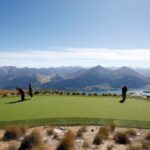 1 altitude golf by helicopter from queenstown Altitude Golf by Helicopter From Queenstown