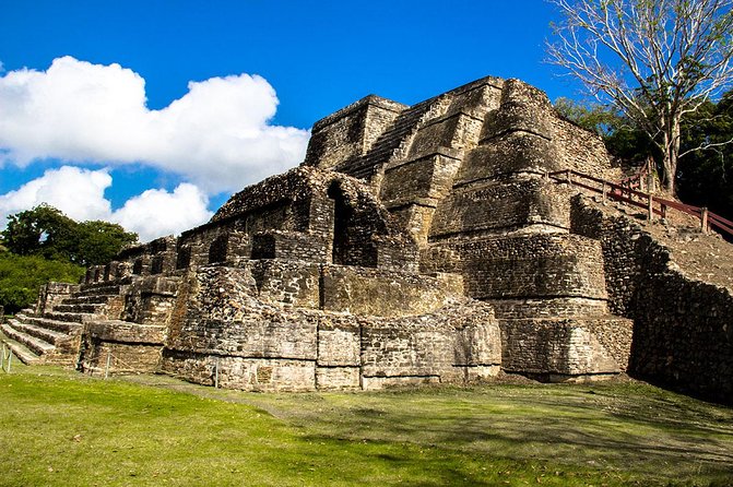 Altun Ha and Cave Tubing Tour From Belize City