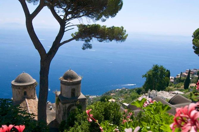 Amalfi Coast Day Trip From Sorrento: Positano, Amalfi, and Ravello