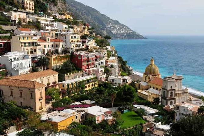 1 amalfi coast from rome private day tour Amalfi Coast From Rome Private Day Tour