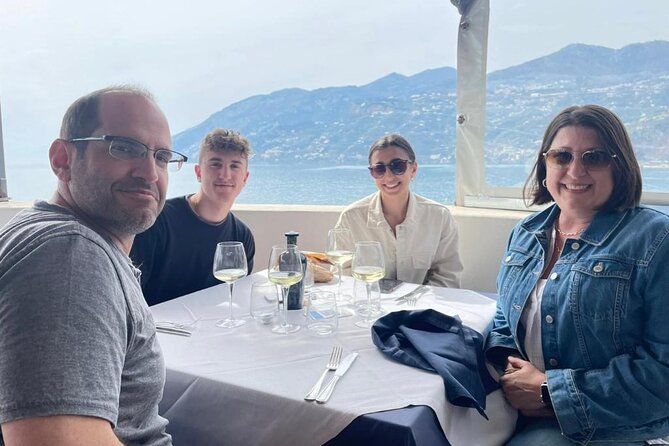 Amalfi Coast Private Full-Day Tour