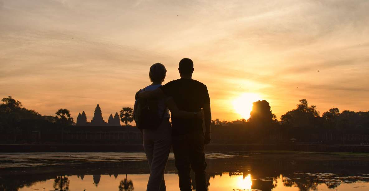 1 amazing angkor sunrise with breakfast at the royal bath Amazing Angkor Sunrise With Breakfast at the Royal Bath
