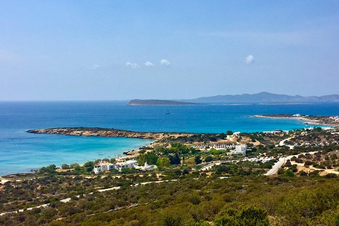 Amazing Beach Hike Tour in Paros With a Local