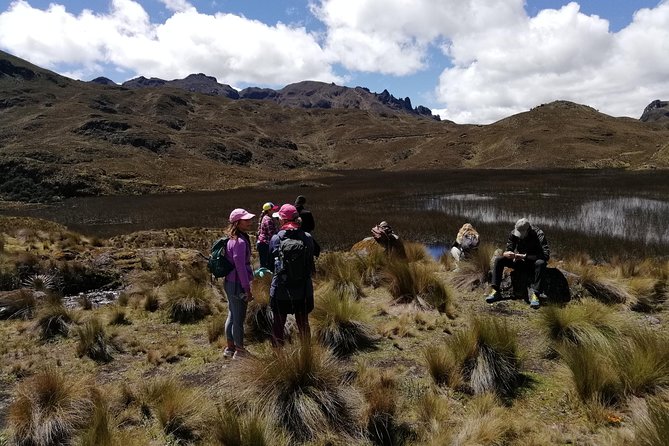 1 amazing cajas national park tour from cuenca Amazing Cajas National Park Tour From Cuenca