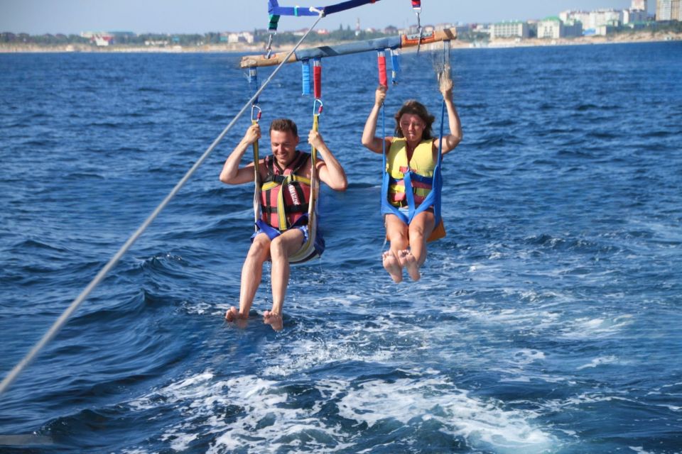 1 amazing parasailing from punta cana Amazing Parasailing From Punta Cana