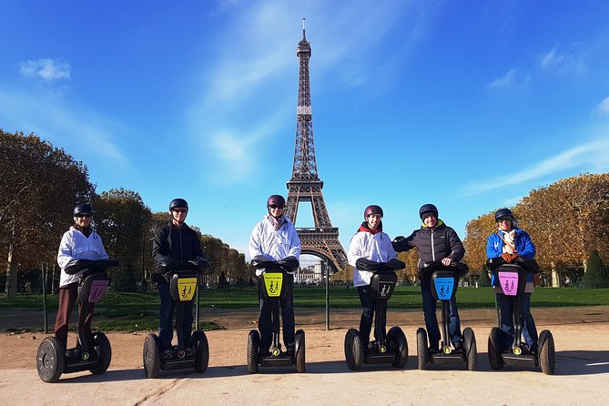 1 amazing paris segway tour Amazing Paris Segway Tour