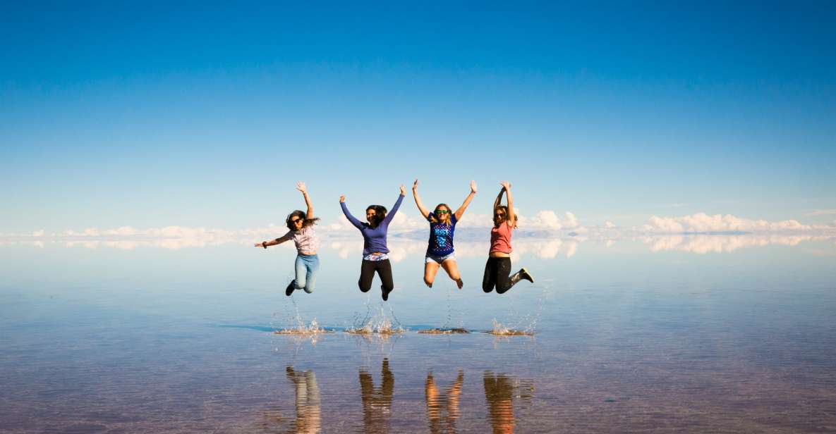 1 amazing salar uyuni 3 days 2 nights 2 Amazing Salar Uyuni 3 Days / 2 Nights.