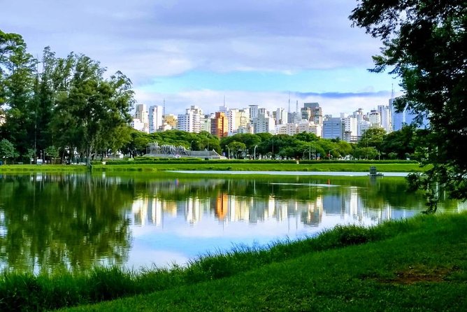 Amazing São Paulo Overview in 4 or 5 Hours With a Private Guide
