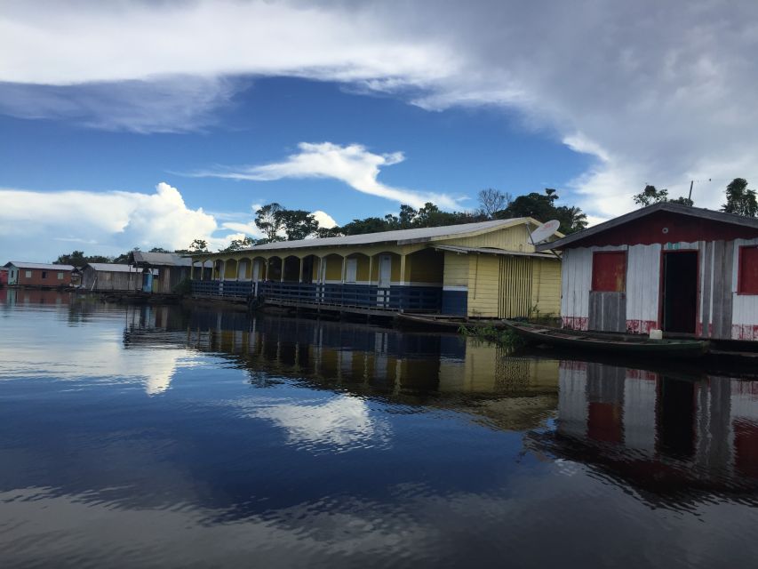 1 amazonas boat ride with a local amazonian Amazonas: Boat Ride With a Local Amazonian