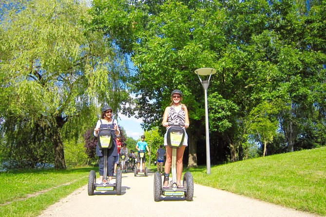 1 amboise discovery segway 45mn Amboise Discovery Segway 45mn