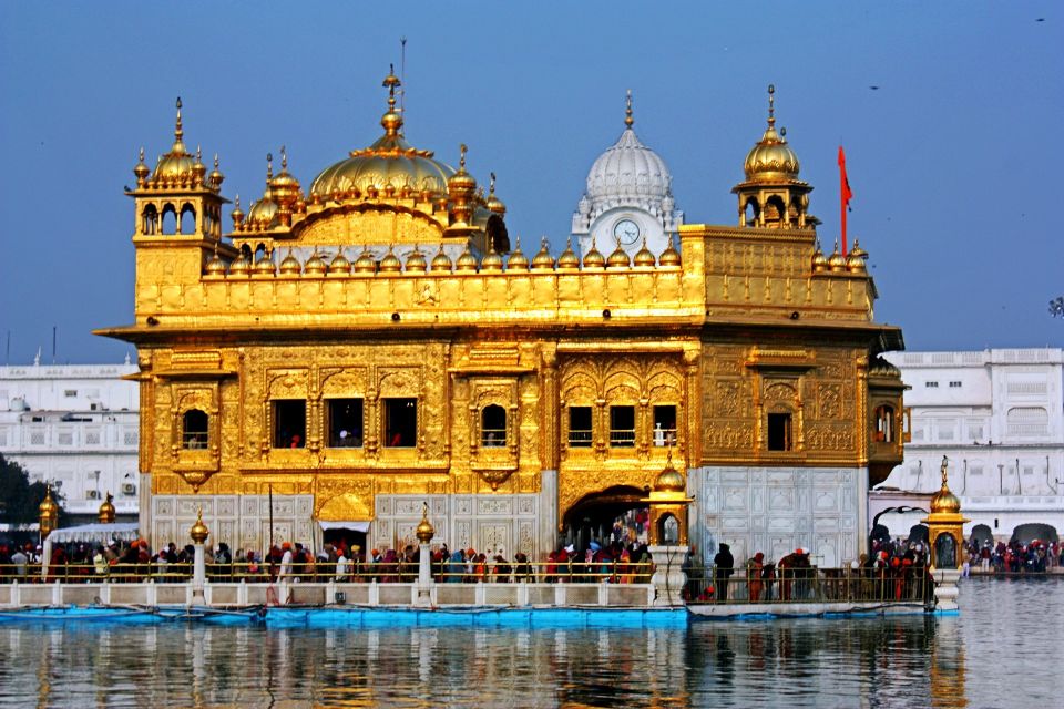 1 amritsar dharamshala and dalhousie 6 day private tour Amritsar: Dharamshala and Dalhousie 6-Day Private Tour