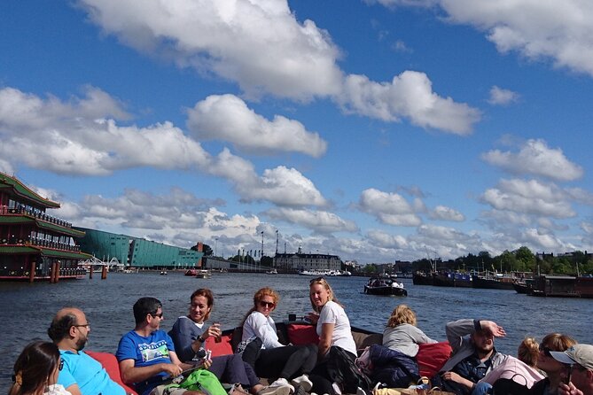 1 amsterdam 1 hour canal cruise with live guide Amsterdam 1-Hour Canal Cruise With Live Guide