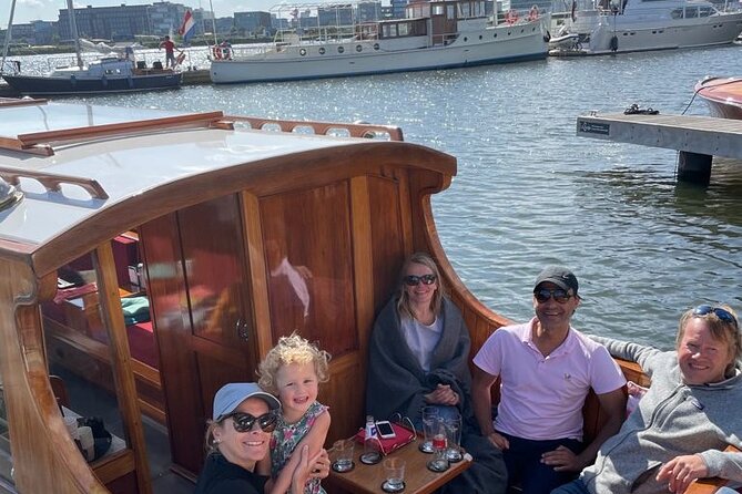 1 amsterdam canal cruise on electric boat with sun roof mar Amsterdam Canal Cruise on Electric Boat With Sun Roof (Mar )