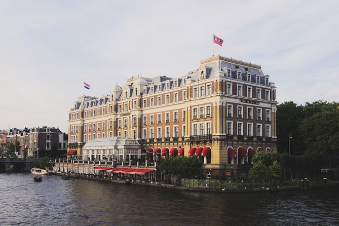 1 amsterdam canals on luxury canal tour see all main landmarks Amsterdam Canals on Luxury Canal Tour - See All Main Landmarks