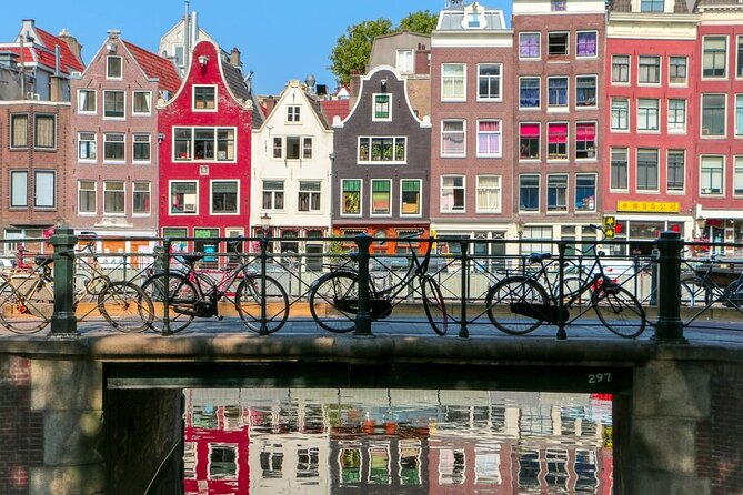Amsterdam City Center, Red Light District and Coffee Shops Tour