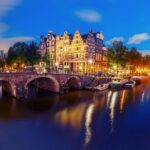 1 amsterdam evening canal cruise with live guide and onboard bar Amsterdam Evening Canal Cruise With Live Guide and Onboard Bar