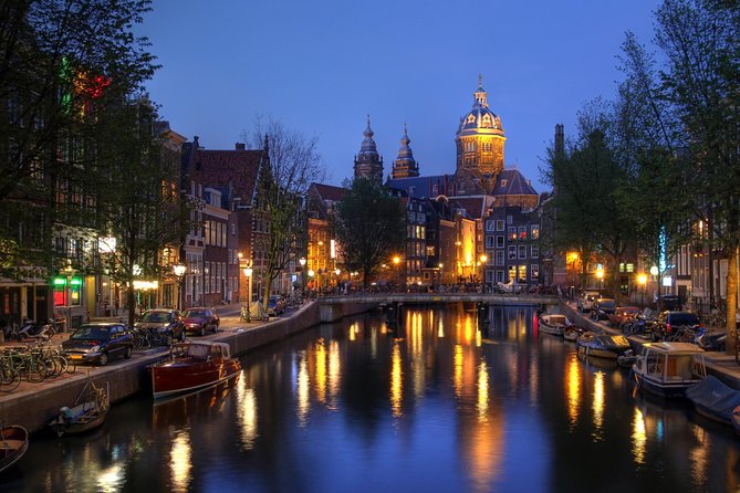 Amsterdam Evening Canal Cruise