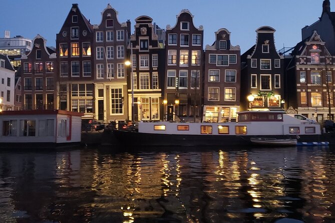1 amsterdam evening cruise by captain jack including drinks Amsterdam Evening Cruise by Captain Jack Including Drinks