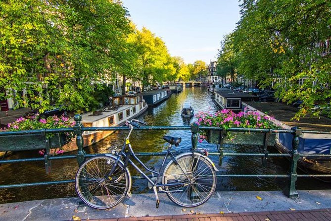 Amsterdam: Introduction Walking Tour (Top Rated)