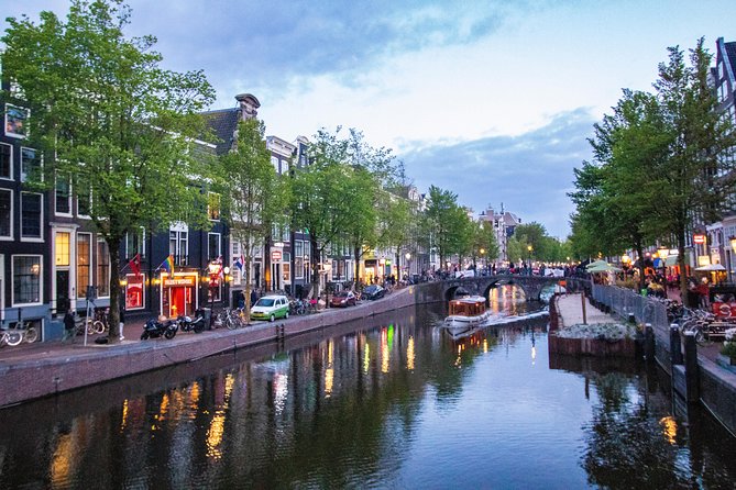 Amsterdam LGBTQ Nightlife Small-Group Tour With Local Guide