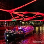 1 amsterdam light festival canal cruise with unlimited drinks Amsterdam Light Festival Canal Cruise With Unlimited Drinks
